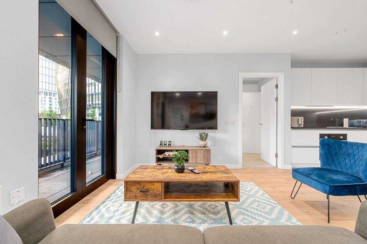 Northern Quarter Modern Apartamento *